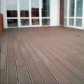 Террасная доска из ДПК CM-Decking серии NATUR 135х25х3000 мм Дуб