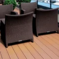 Террасная доска из ДПК CM-Decking серии NATUR 135х25х3000 мм Дуб