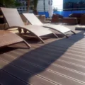 Террасная доска из ДПК CM-Decking серии NATUR 135х25х3000 мм Дуб
