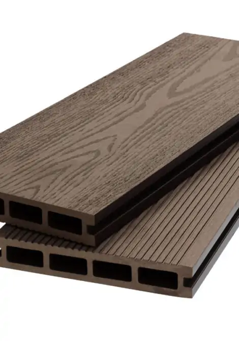 Доска террасная NEXTWOOD® Optimal 24х146х3000 мм темно-коричневый