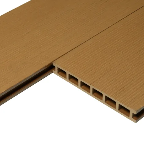 Террасная доска ДПК CM-Decking Grand 3000x190x25 мм Дуб