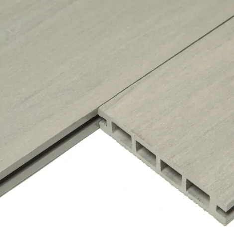 Террасная доска из ДПК CM-Decking Серия MIX 135х25х3000 мм Ясень