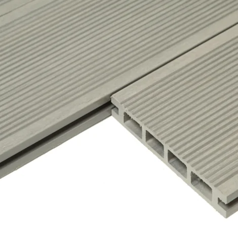 Террасная доска из ДПК CM-Decking Серия MIX 135х25х3000 мм Ясень