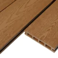 Террасная доска из ДПК CM-Decking серии NATUR 135х25х3000 мм Дуб