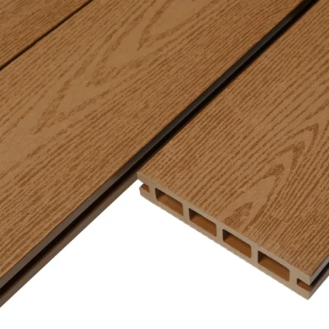 Террасная доска из ДПК CM-Decking серии NATUR 135х25х3000 мм Дуб