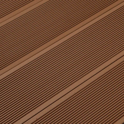 Террасная доска из ДПК CM-Decking серии NATUR 135х25х3000 мм Рябина