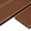 Террасная доска из ДПК CM-Decking серии NATUR 135х25х3000 мм Рябина