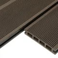 Террасная доска из ДПК CM-Decking серии NATUR 135х25х3000 мм Венге