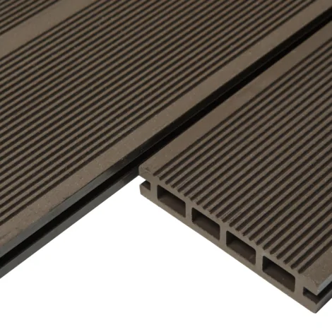 Террасная доска из ДПК CM-Decking серии NATUR 135х25х3000 мм Венге