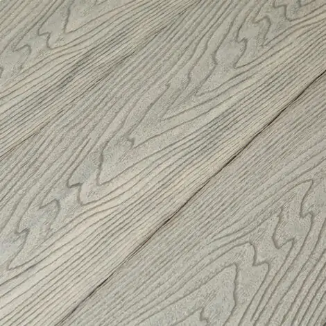 Террасная доска из ДПК CM-Decking Серия ROBUST 140х25х3000 Ясень