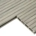 Террасная доска из ДПК CM-Decking Серия ROBUST 140х25х3000 Ясень