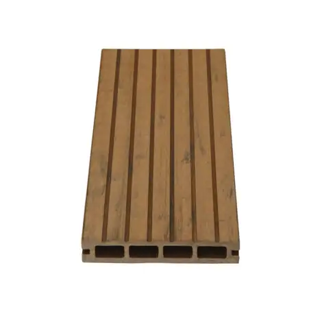 Террасная доска из ДПК CM-Decking Серия ROBUST 140х25х3000 Тик