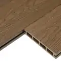 Террасная доска из ДПК CM-Decking Серия ROBUST 140х25х3000 Мербау