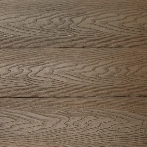 Террасная доска из ДПК CM-Decking Серия ROBUST 140х25х3000 Мербау