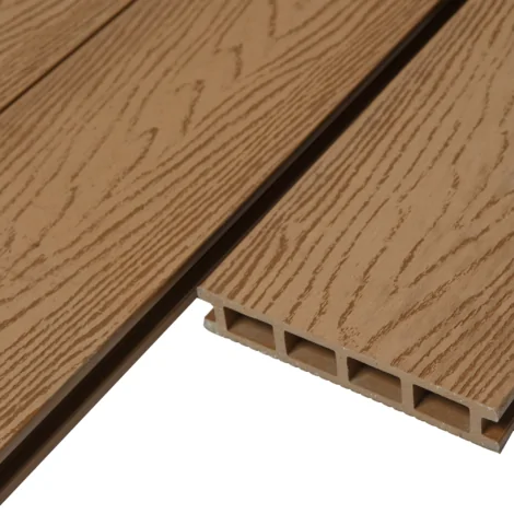 Террасная доска из ДПК CM-Decking Серия VINTAGE 140х25х3000 Дуб