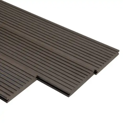 Террасная доска из ДПК CM-Decking серии Vintage SOLID 4000х140х20 Венге