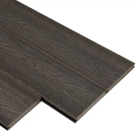Террасная доска из ДПК CM-Decking серии Vintage SOLID 4000х140х20 Венге