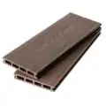 Доска террасная NEXTWOOD® Expert 3D+3D Multicolor Coffee 24х146х3000 мм