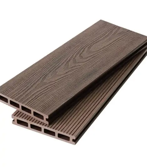 Доска террасная NEXTWOOD® Expert 3D+3D Multicolor Coffee 24х146х3000 мм