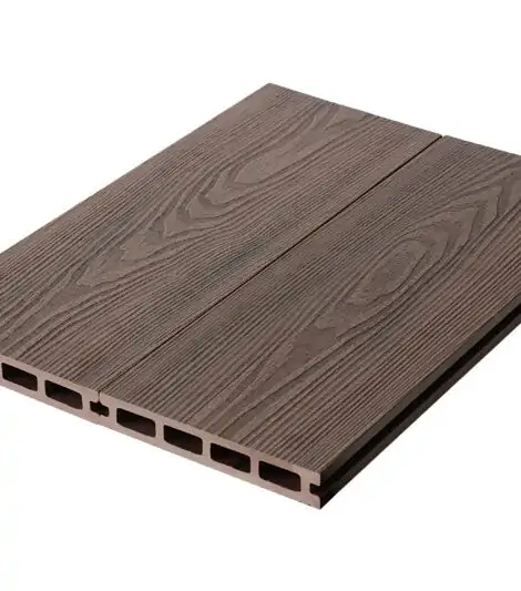 Доска террасная NEXTWOOD® Expert 3D+3D Multicolor Coffee 24х146х3000 мм