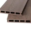 Доска террасная NEXTWOOD® Expert 3D+3D Multicolor Coffee 24х146х3000 мм