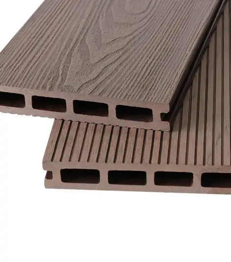 Доска террасная NEXTWOOD® Expert 3D+3D Multicolor Coffee 24х146х3000 мм