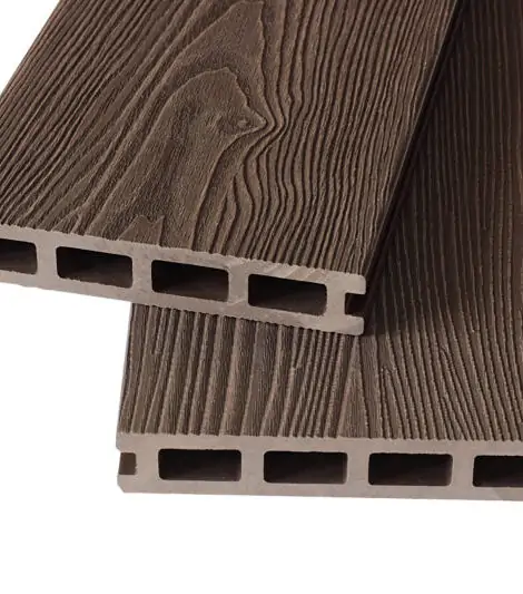 Доска террасная NEXTWOOD® Expert 3D+3D Brown 24х146х3000 мм