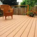 Террасная доска из ДПК CM-Decking Серия VINTAGE 140х25х4000 мм Венге
