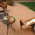 Террасная доска из ДПК CM-Decking Серия VINTAGE 140х25х4000 мм Венге