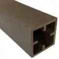 Столб опорный NEXTWOOD® (120х120х3000 мм), 3D