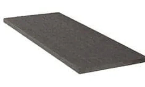 Ступень CM-Decking (мелкий вельвет) 345х25х3000 мм Черное дерево