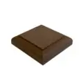 Крышка для столба 100х100 мм NEXTWOOD®, ДПК