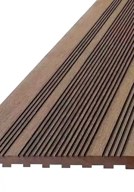 Ступень ДПК Ecodeck 346*23,5*4000мм (венге, коричневый)