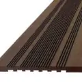 Ступень ДПК Ecodeck 346*23,5*4000мм (венге, коричневый)