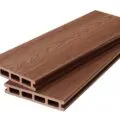 Доска террасная NEXTWOOD® Expert 3D+3D светло-коричневый 24х146х3000 мм