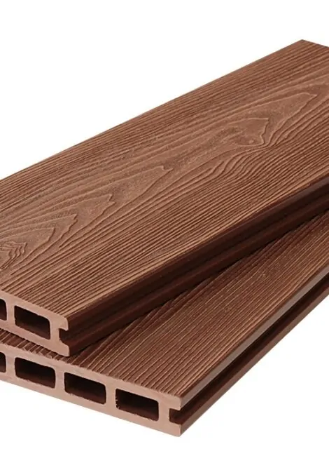 Доска террасная NEXTWOOD® Expert 3D+3D светло-коричневый 24х146х3000 мм