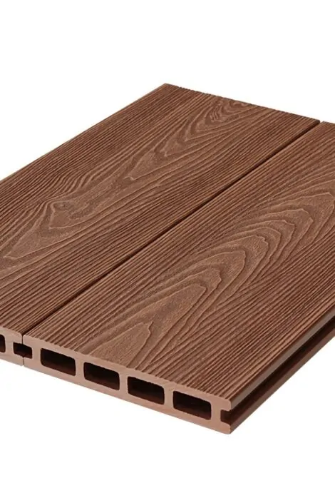 Доска террасная NEXTWOOD® Expert 3D+3D светло-коричневый 24х146х3000 мм