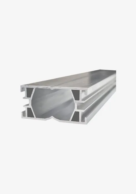 Лага алюминевая UnoDeck 20*40*4000 мм