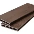 Террасная доска NEXTWOOD® Vintage 3D+вельвет Multicolor Coffee 24х146х3000 мм