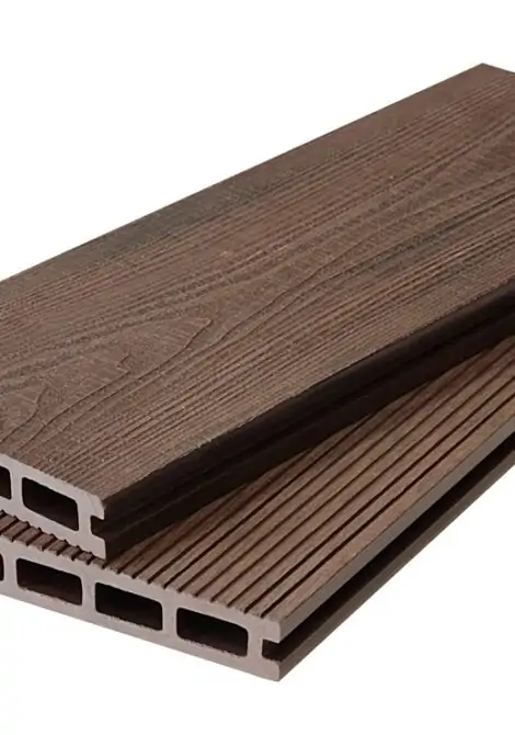 Террасная доска NEXTWOOD® Vintage 3D+вельвет Multicolor Coffee 24х146х3000 мм