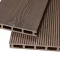 Террасная доска NEXTWOOD® Vintage 3D+вельвет Multicolor Coffee 24х146х3000 мм
