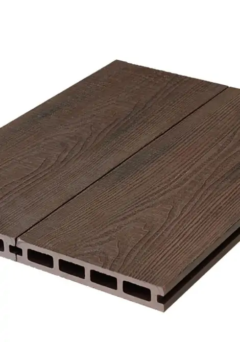 Террасная доска NEXTWOOD® Vintage 3D+вельвет Multicolor Coffee 24х146х3000 мм
