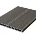 Террасная доска NEXTWOOD® Vintage 3D+вельвет Multicolor Gray 24х146х3000 мм