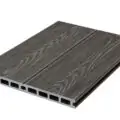 Террасная доска NEXTWOOD® Vintage 3D+вельвет Multicolor Gray 24х146х3000 мм