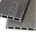 Террасная доска NEXTWOOD® Vintage 3D+вельвет Multicolor Gray 24х146х3000 мм