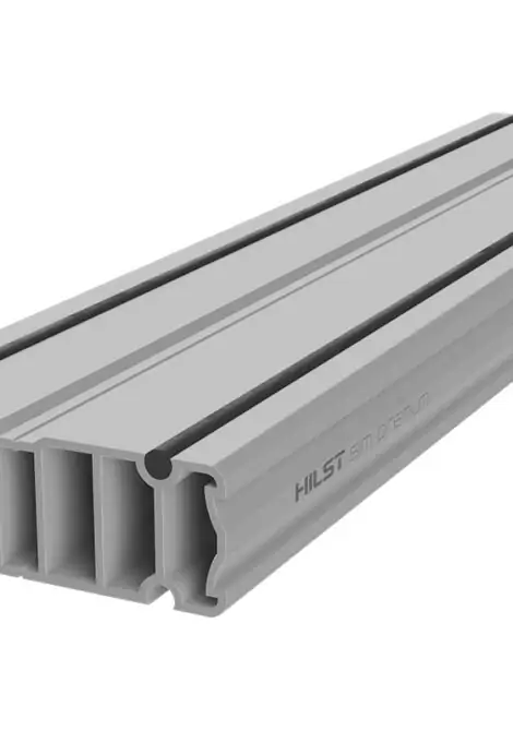 Лага Алюминий HILST JOIST SLIM PREMIUM 60*20*4000мм