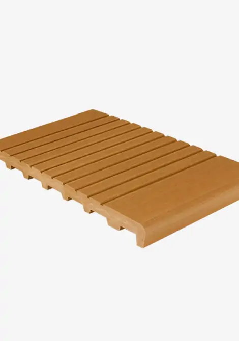 Ступень RusDecking UnoDeck Scala 342×23 мм 3000мм