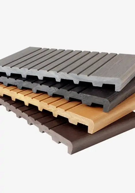 Ступень RusDecking UnoDeck Scala 342×23 мм 3000мм