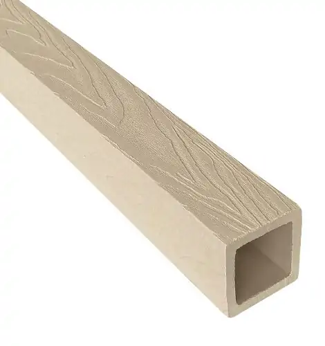 Балясина NEXTWOOD® White  (50х50х2900 мм), 3D
