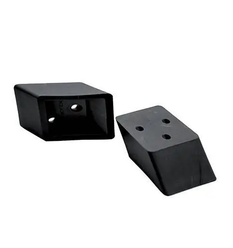 Крепёж для балясин угловой NEXTWOOD® 45°
